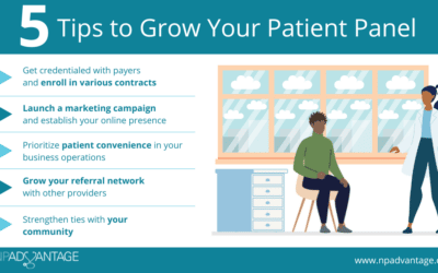 5 Tips to Grow Your Patient Panel