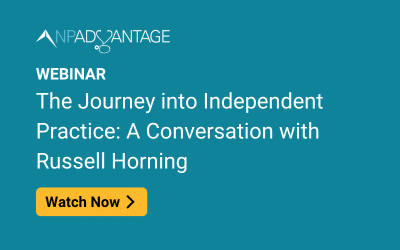 The Journey into Independent Practice: A Conversation with Russell Horning | Webinar